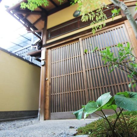 Our Turn Machiya Inn Quioto Exterior foto