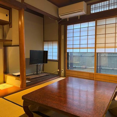 Our Turn Machiya Inn Quioto Exterior foto