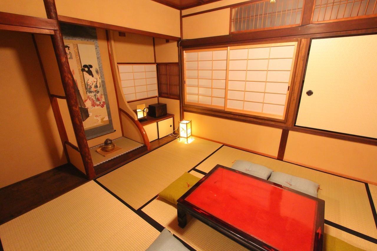 Our Turn Machiya Inn Quioto Exterior foto