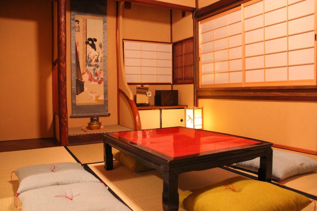 Our Turn Machiya Inn Quioto Quarto foto