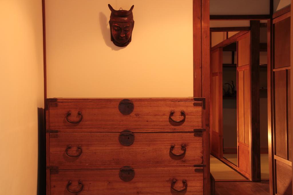 Our Turn Machiya Inn Quioto Quarto foto